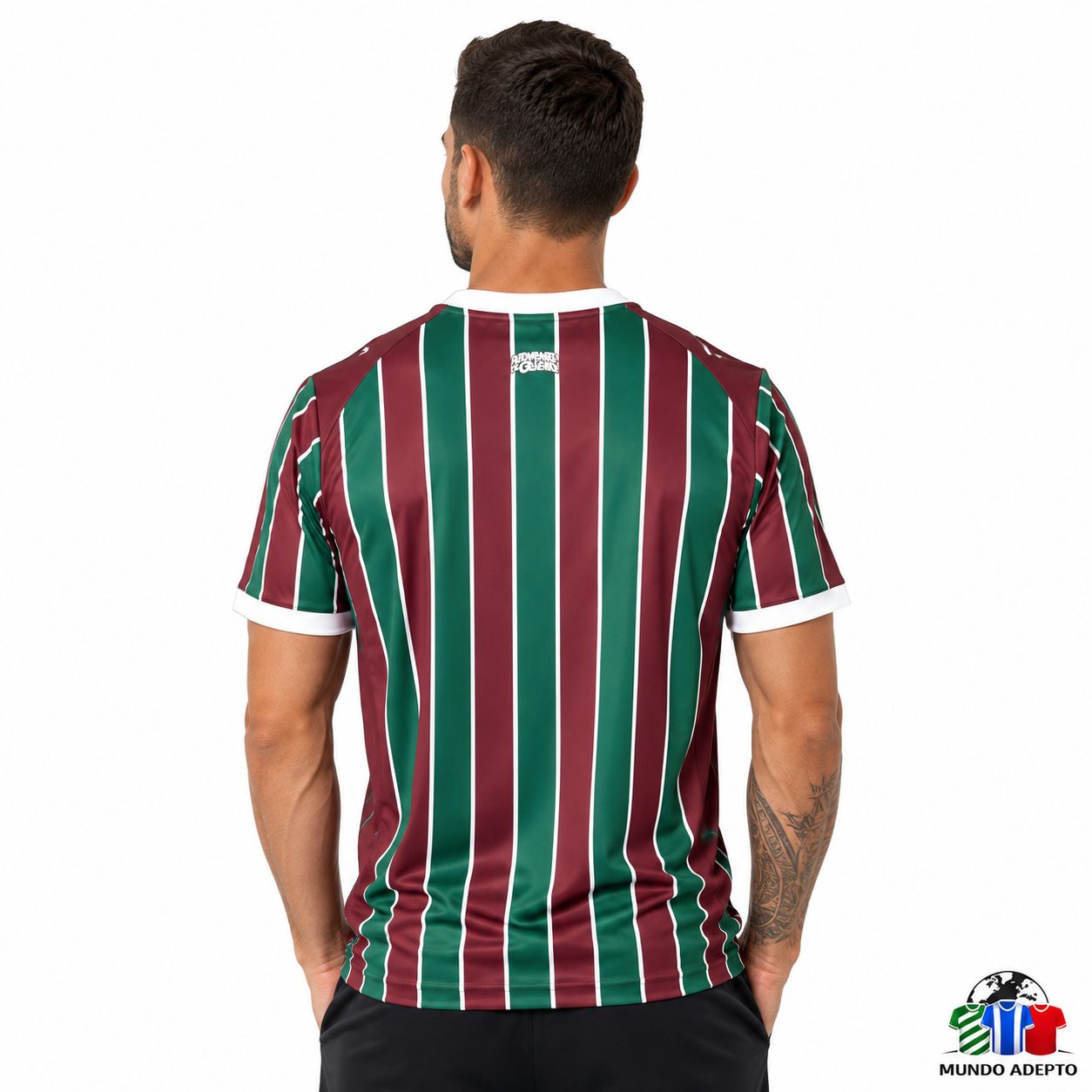 Camisola Camisola Fluminense Principal - 26/27