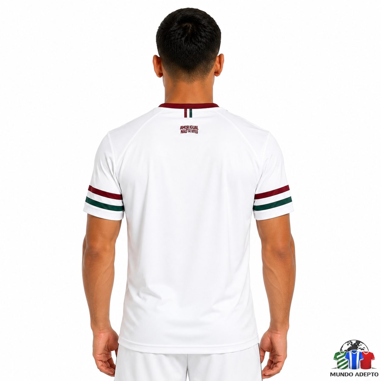 Camisola Camisola Fluminense Alternativa - 26/27