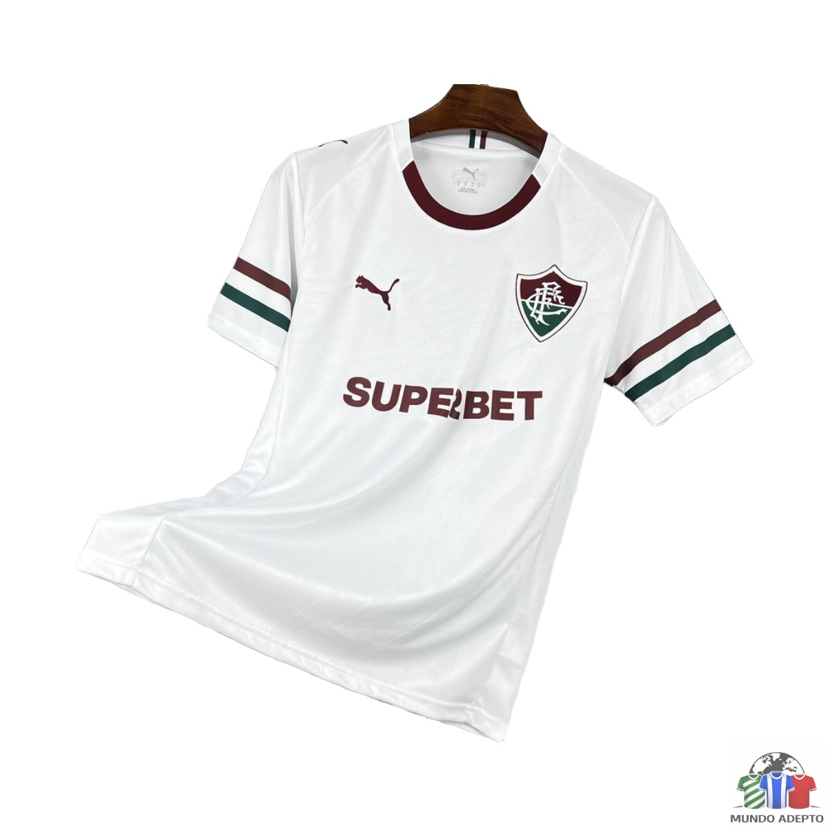 Camisola Camisola Fluminense Alternativa - 26/27