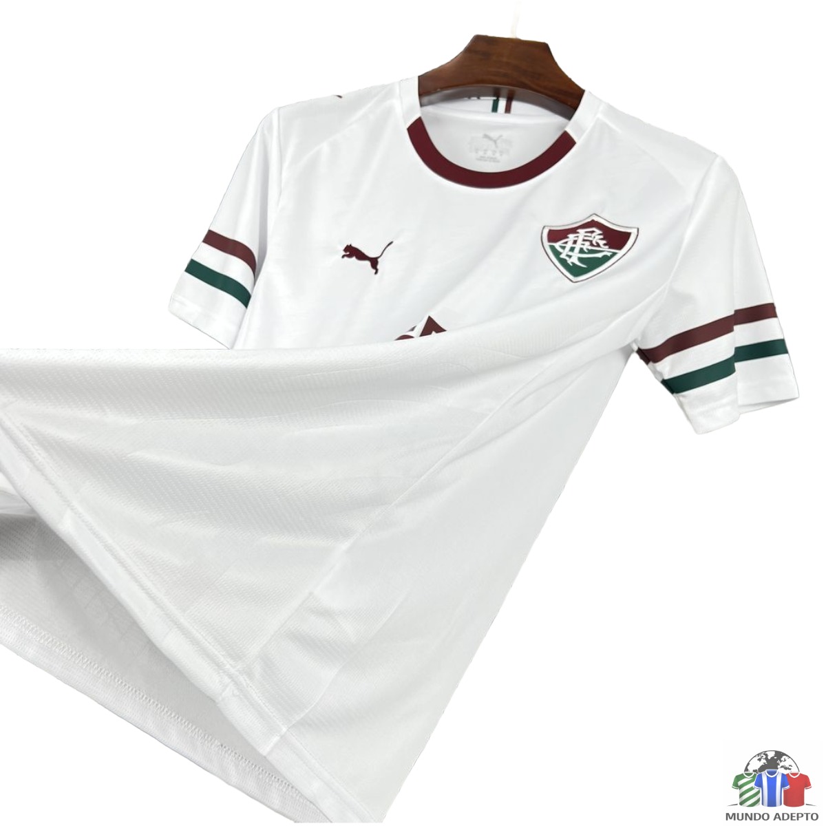 Camisola Fluminense Alternativa - 26/27 3
