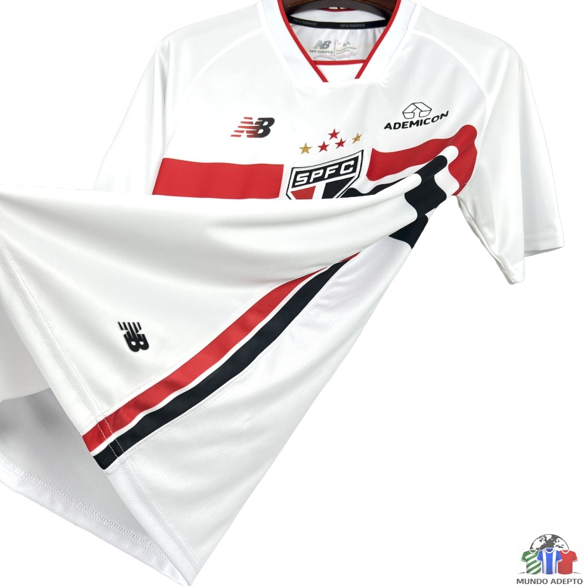 Camisola São Paulo Principal - 26/27 3