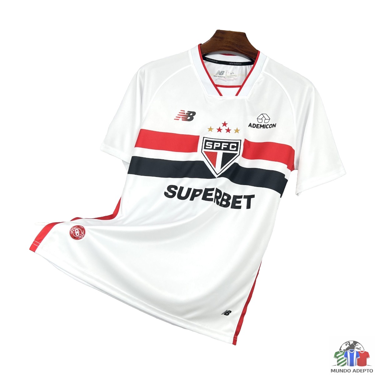 Camisola Camisola São Paulo Principal - 26/27