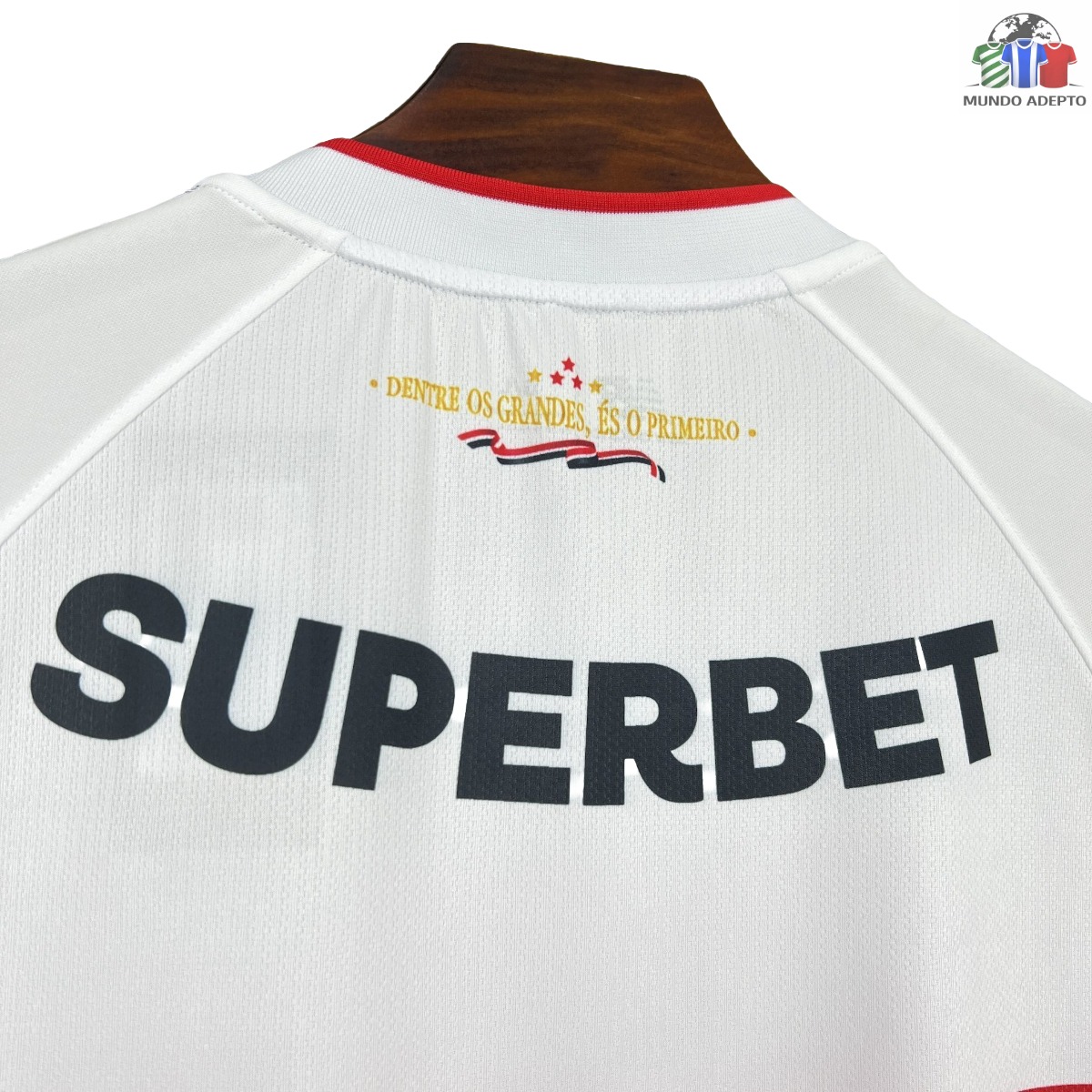 Camisola São Paulo Principal - 26/27 4