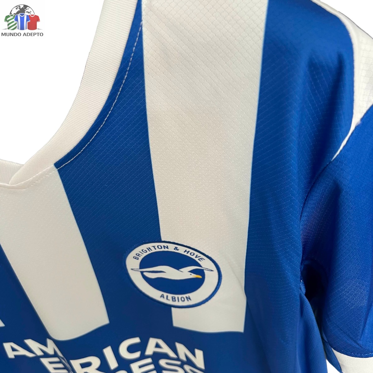 Camisola Brighton & Hove Albion Principal - 25/26 3