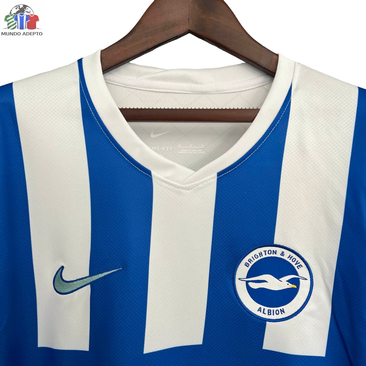 Camisola Brighton & Hove Albion Principal - 25/26 4