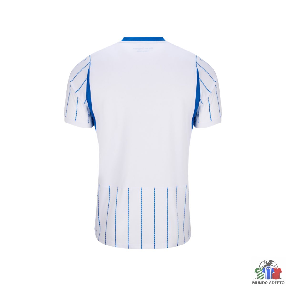 Camisola Brighton & Hove Albion Alternativa - 26/27 4