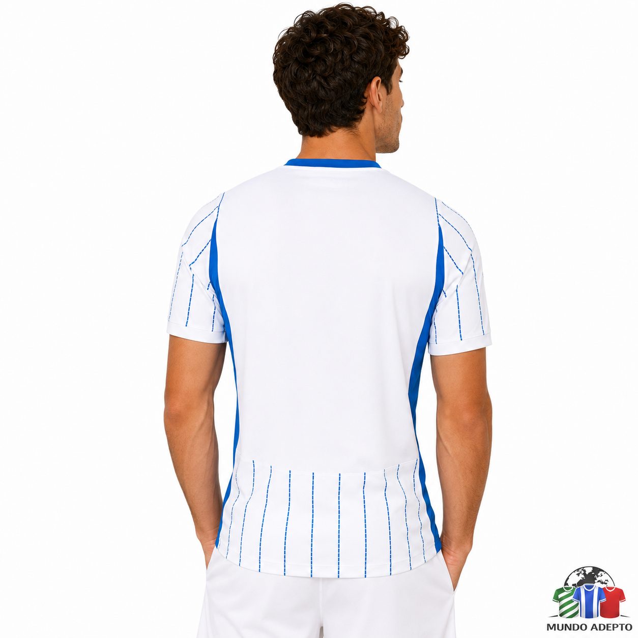 Camisola Camisola Brighton & Hove Albion Alternativa - 26/27