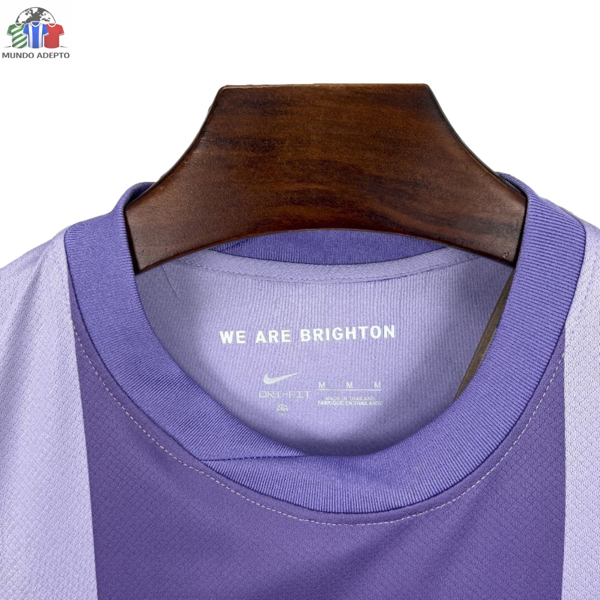 Camisola Brighton & Hove Albion Alternativa - 25/26 4