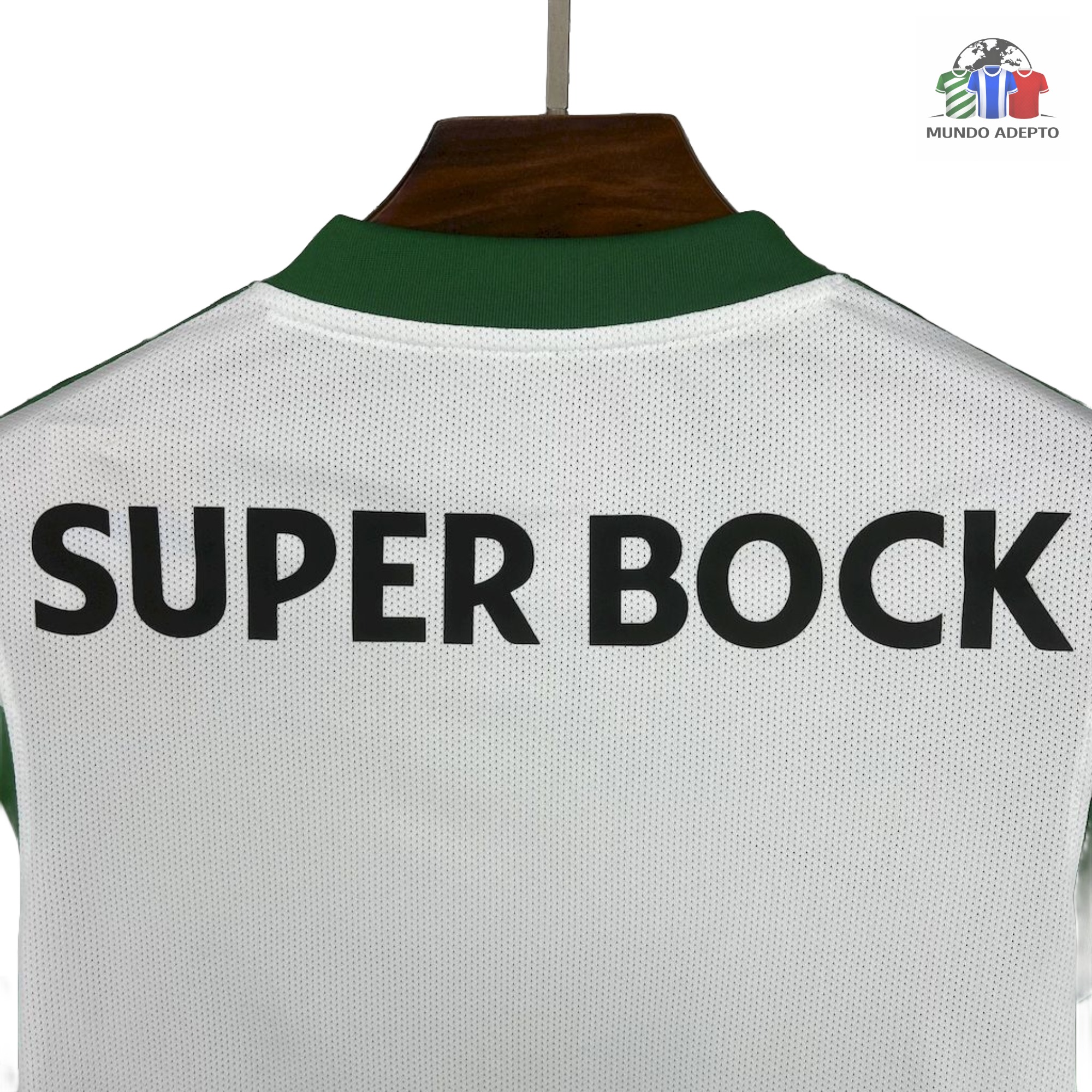 Camisola Sporting Principal - 25/26 5