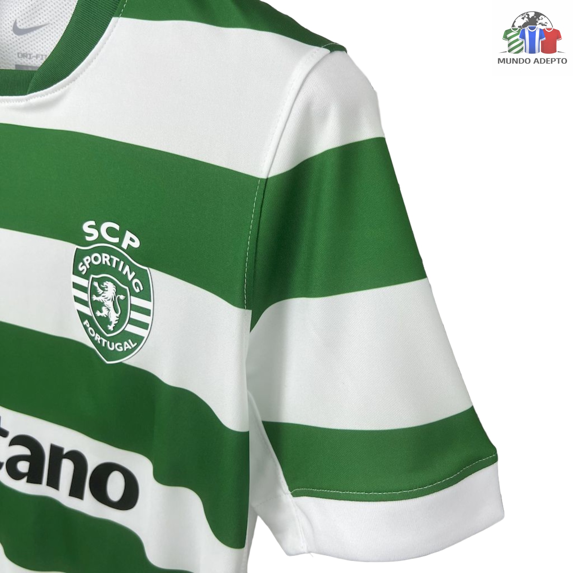 Camisola Sporting Principal - 25/26 4