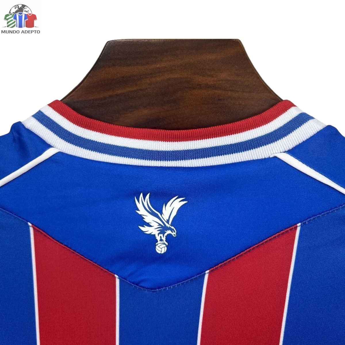 Camisola Crystal Palace Principal - 25/26 4