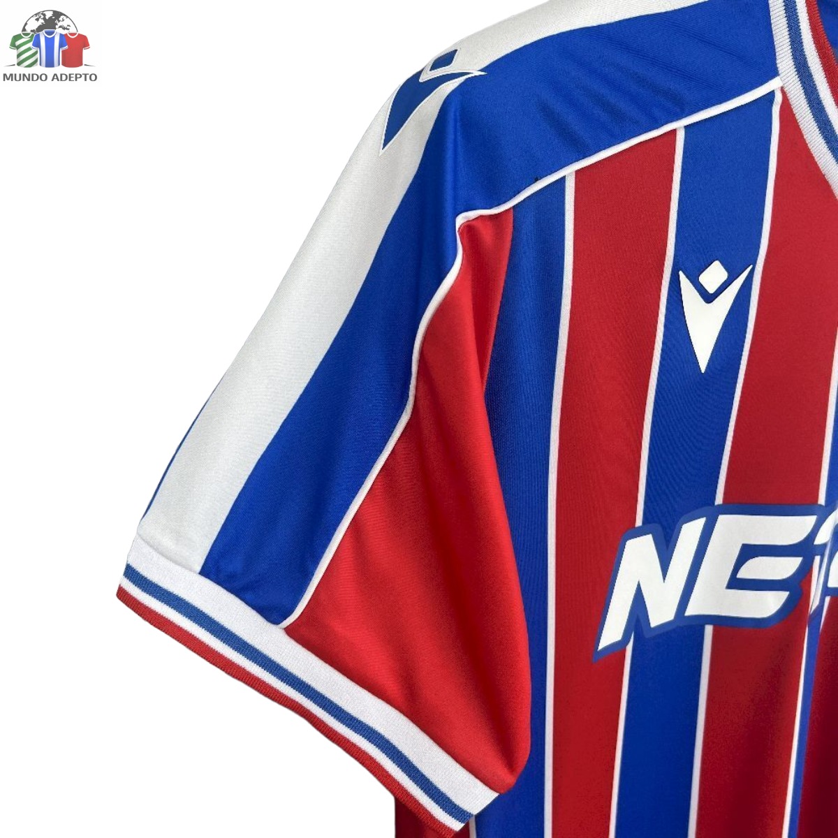 Camisola Crystal Palace Principal - 25/26 3