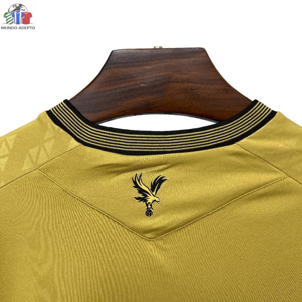 Camisola Crystal Palace Terceira - 25/26 4