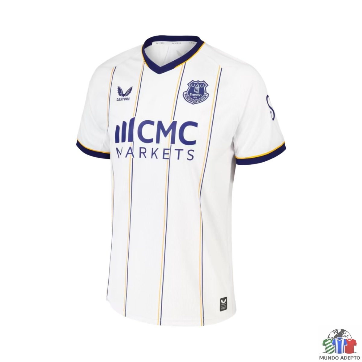 Camisola Everton Alternativa - 26/27 3