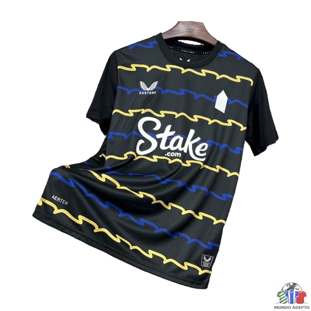 Camisola Camisola Everton Terceira - 25/26