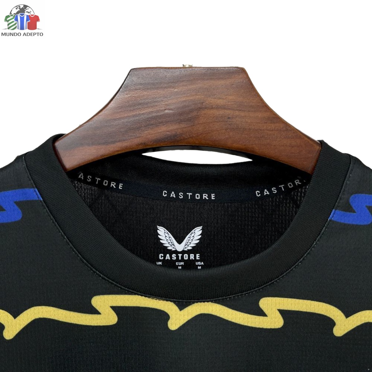 Camisola Everton Terceira - 25/26 4
