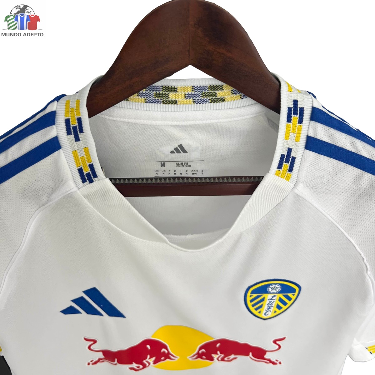 Camisola Leeds Principal - 25/26 3