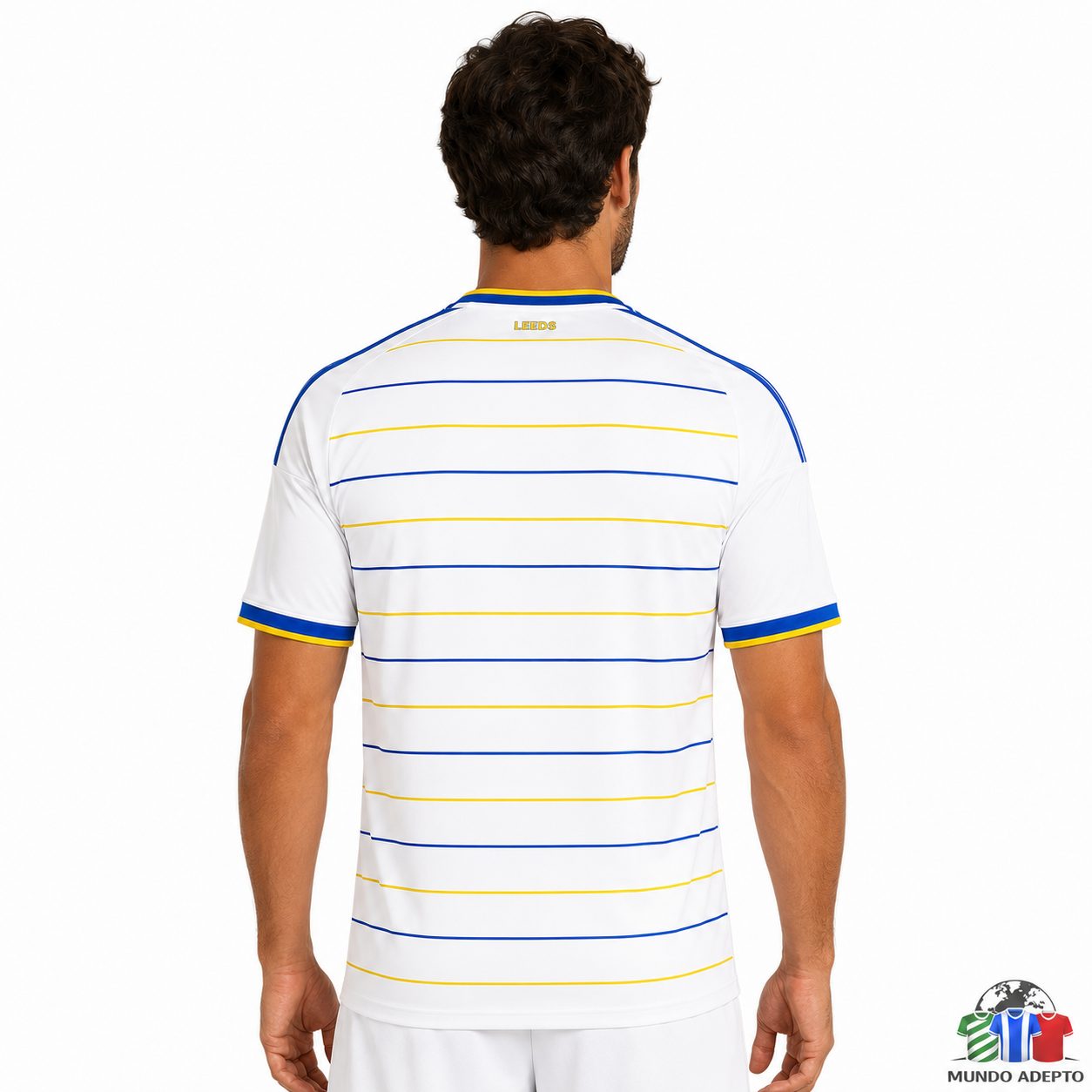 Camisola Camisola Leeds Principal - 26/27