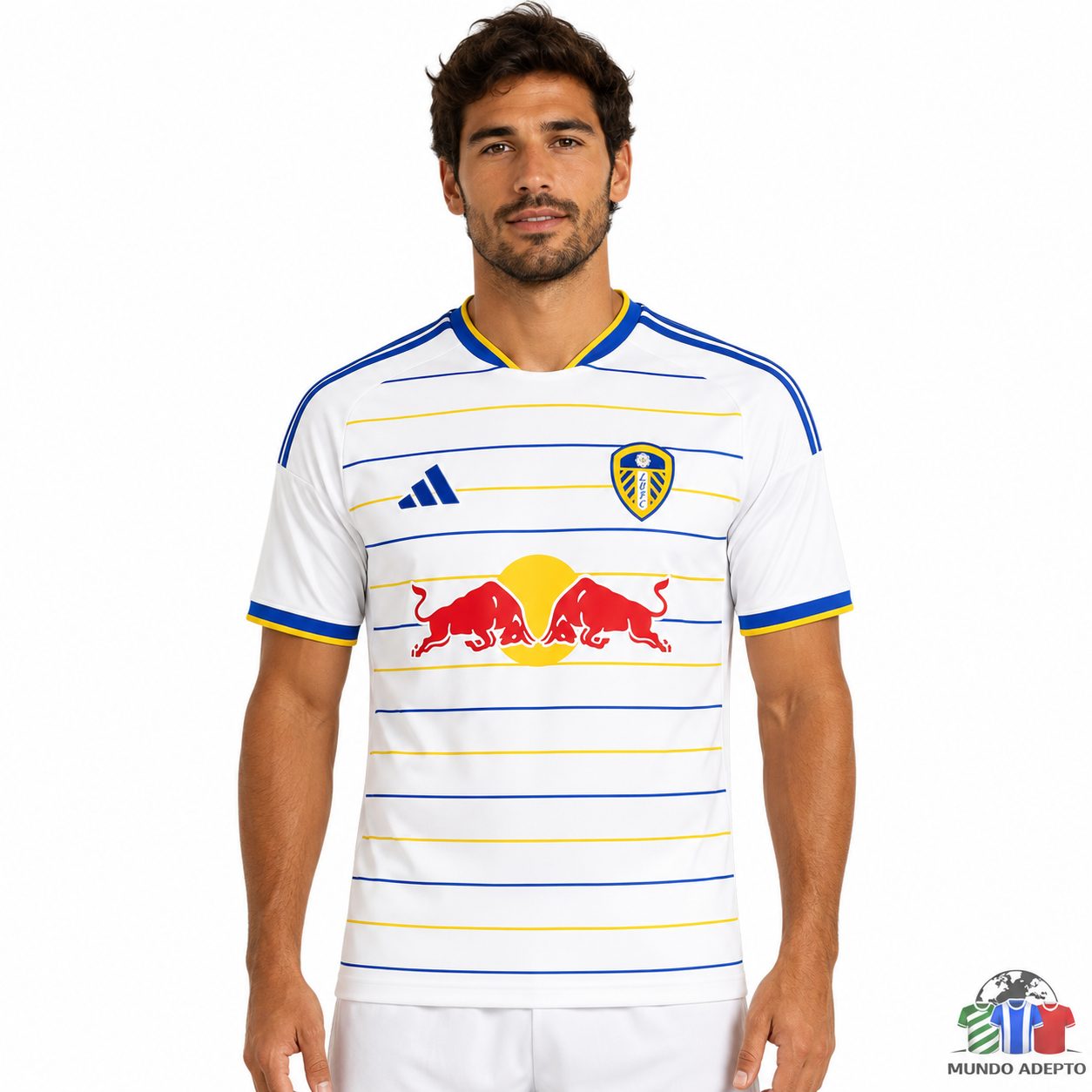 Camisola Camisola Leeds Principal - 26/27