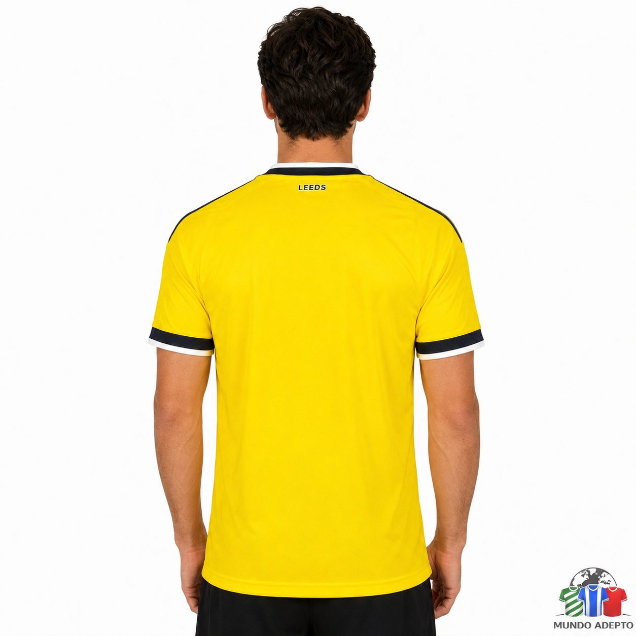 Camisola Camisola Leeds Alternativa - 26/27