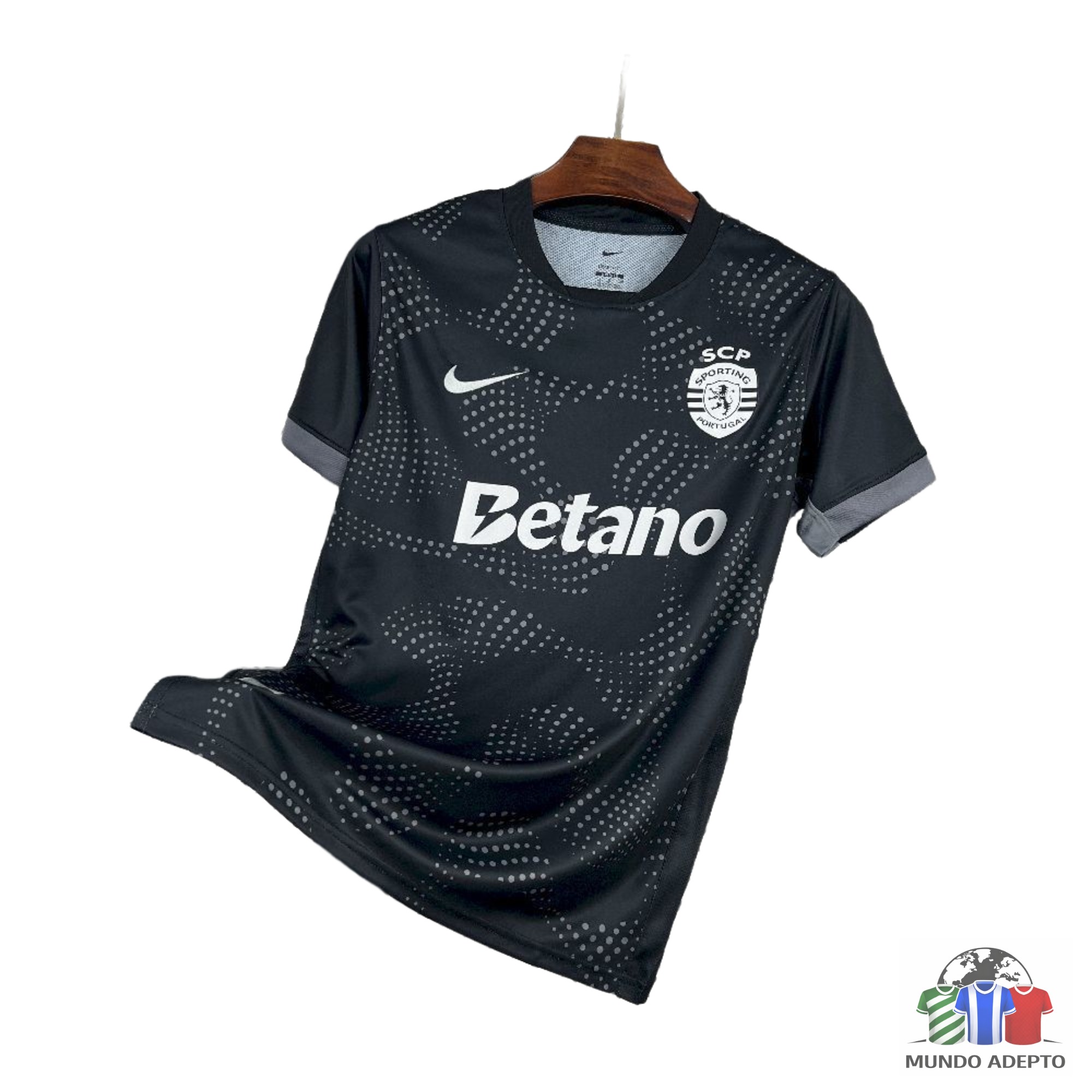 Camisola Camisola Sporting Away - 25/26