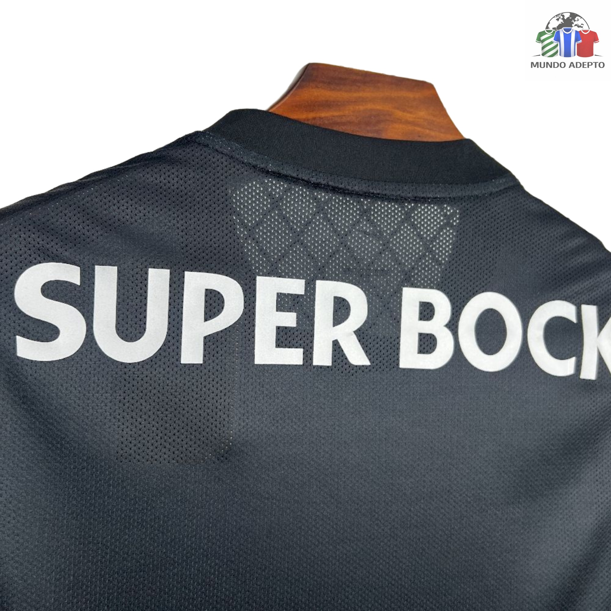 Camisola Sporting Away - 25/26 3