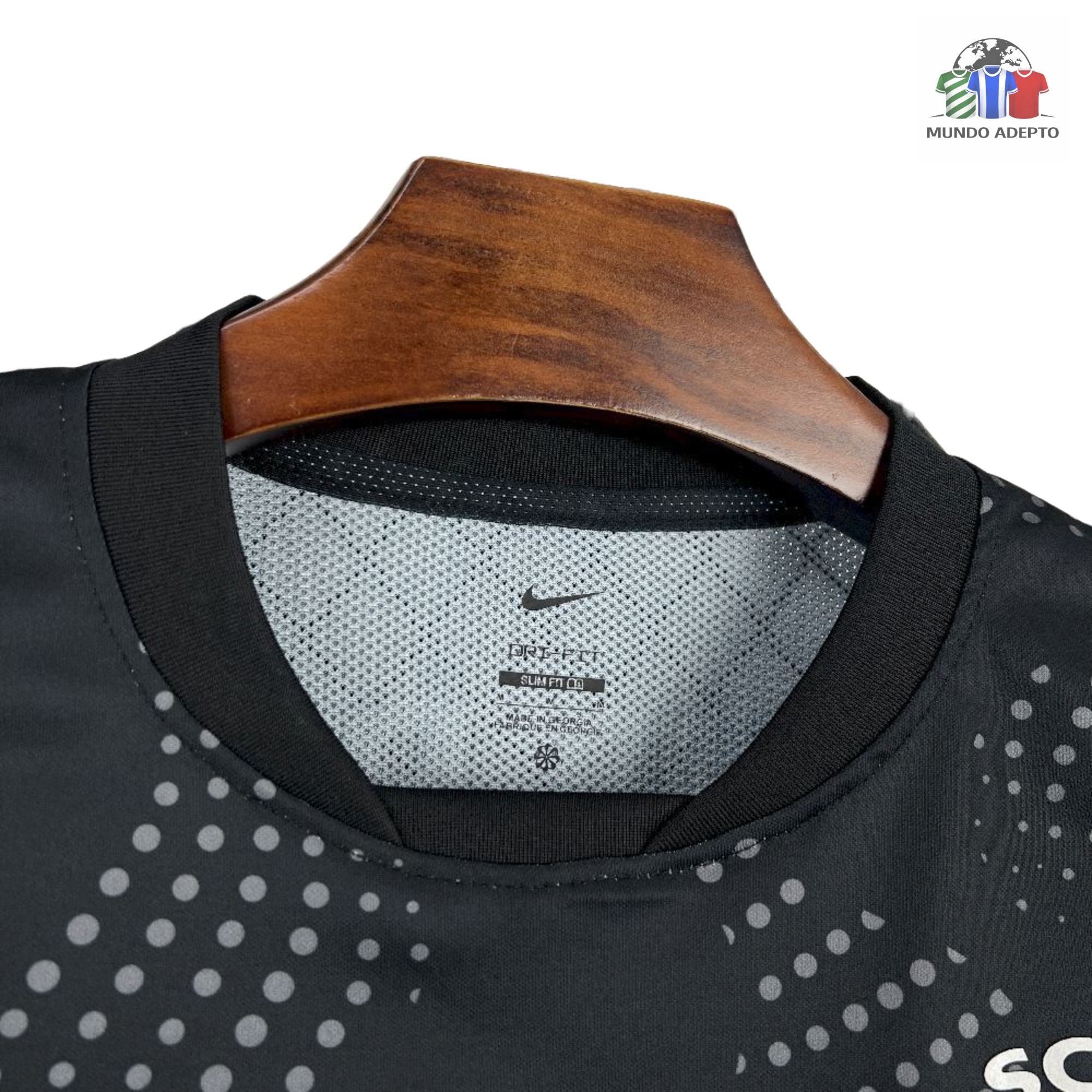 Camisola Sporting Away - 25/26 4