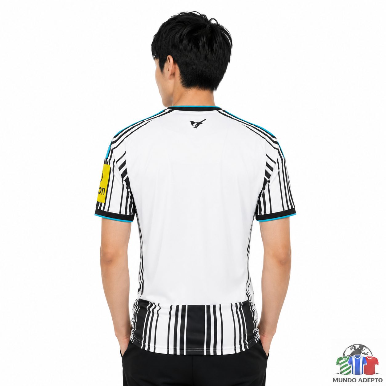 Camisola Camisola Newcastle United Principal - 26/27
