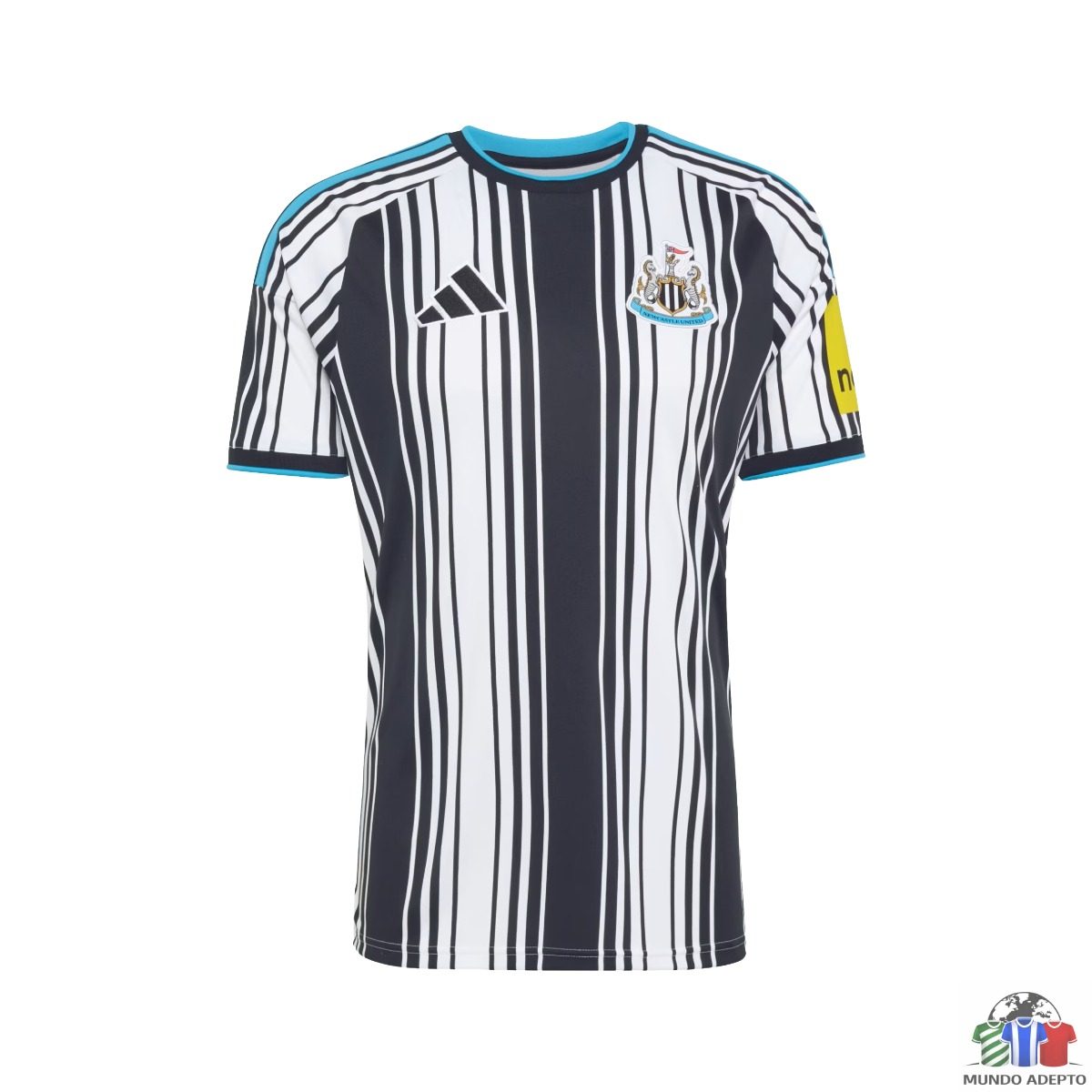 Camisola Newcastle United Principal - 26/27 3