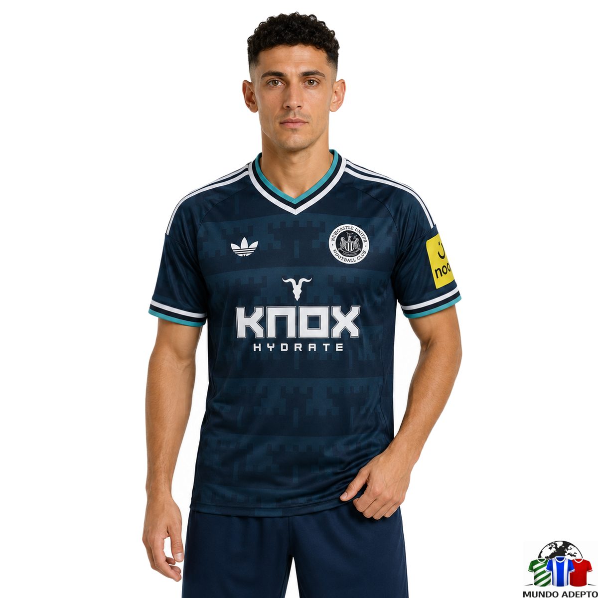 Camisola Camisola Newcastle United Alternativa - 26/27
