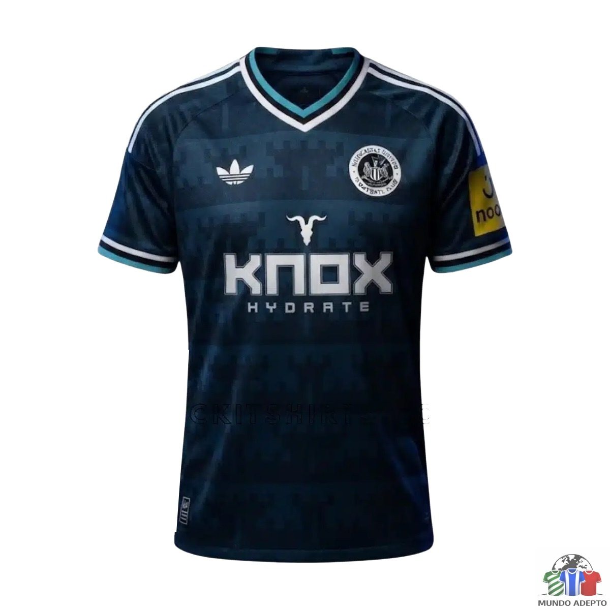 Camisola Newcastle United Alternativa - 26/27 3