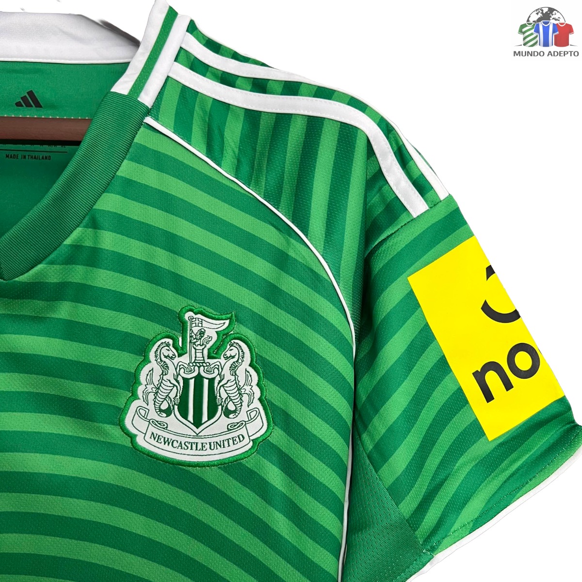 Camisola Newcastle United Alternativa - 25/26 3
