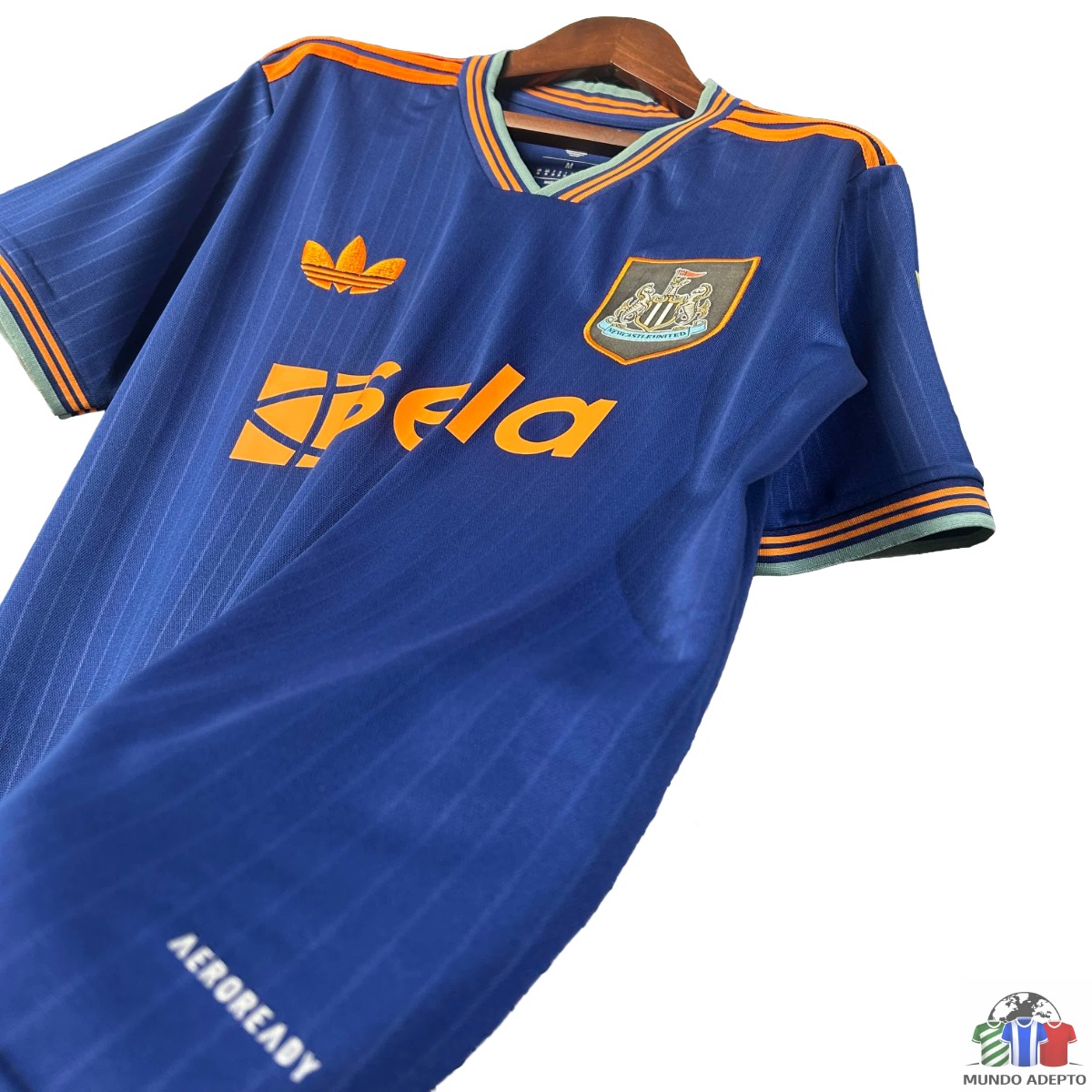 Camisola Newcastle United Terceira - 26/26 3