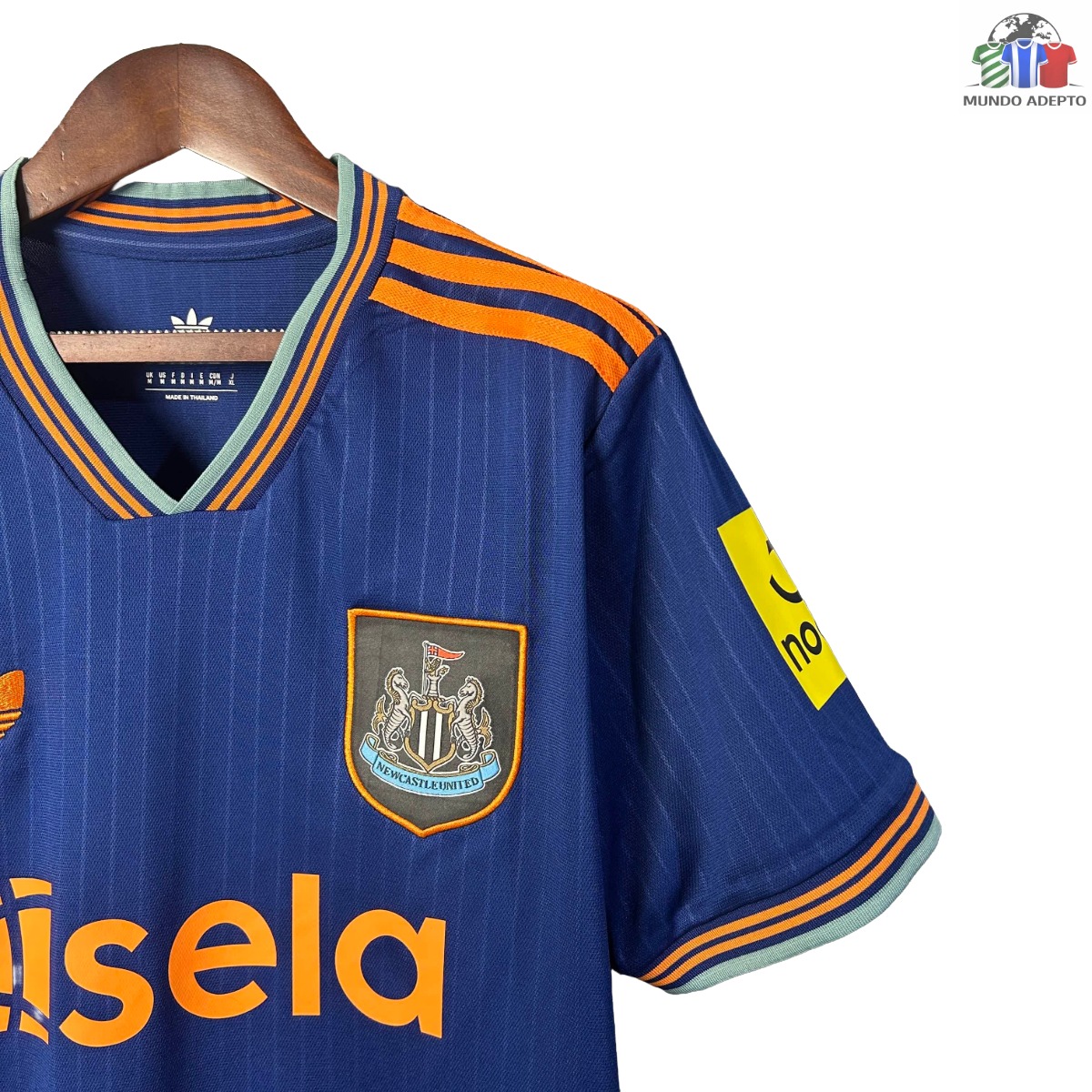 Camisola Newcastle United Terceira - 26/26 4