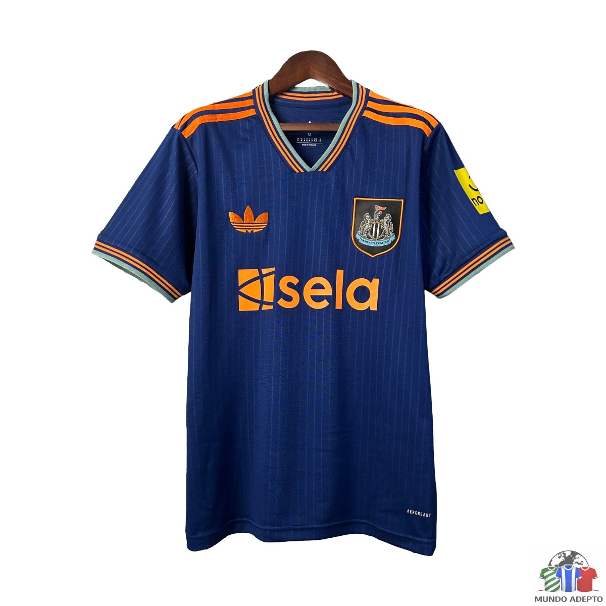 Camisola Camisola Newcastle United Terceira - 26/26