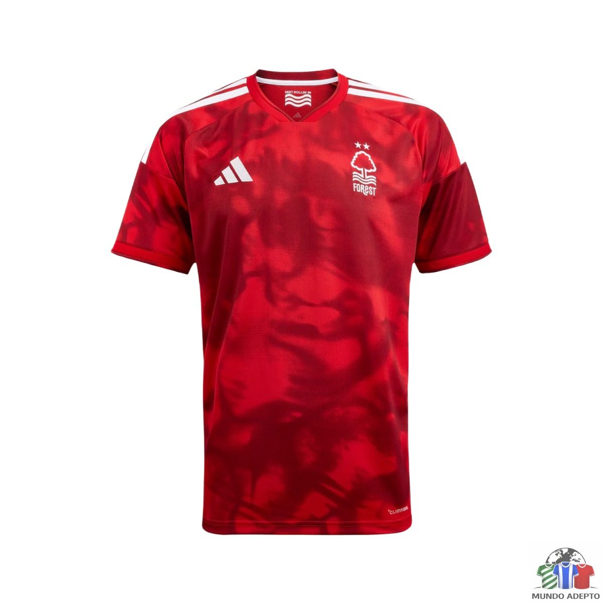 Camisola Nottingham Forest Principal - 26/27 3