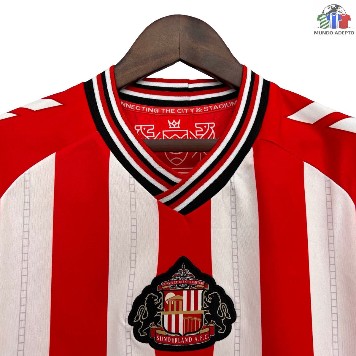 Camisola Sunderland Principal - 25/26 4