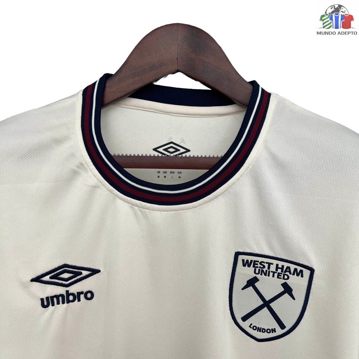 Camisola West Ham Alternativa - 25/26 3