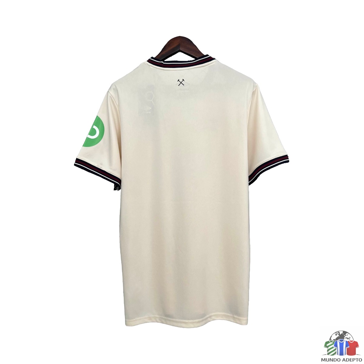 Camisola Camisola West Ham Alternativa - 25/26