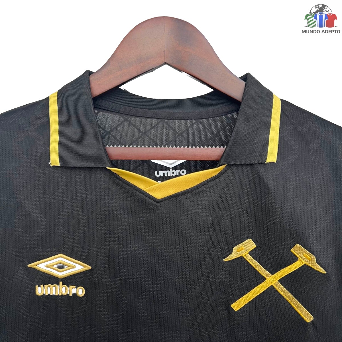 Camisola West Ham Terceira - 25/26 4