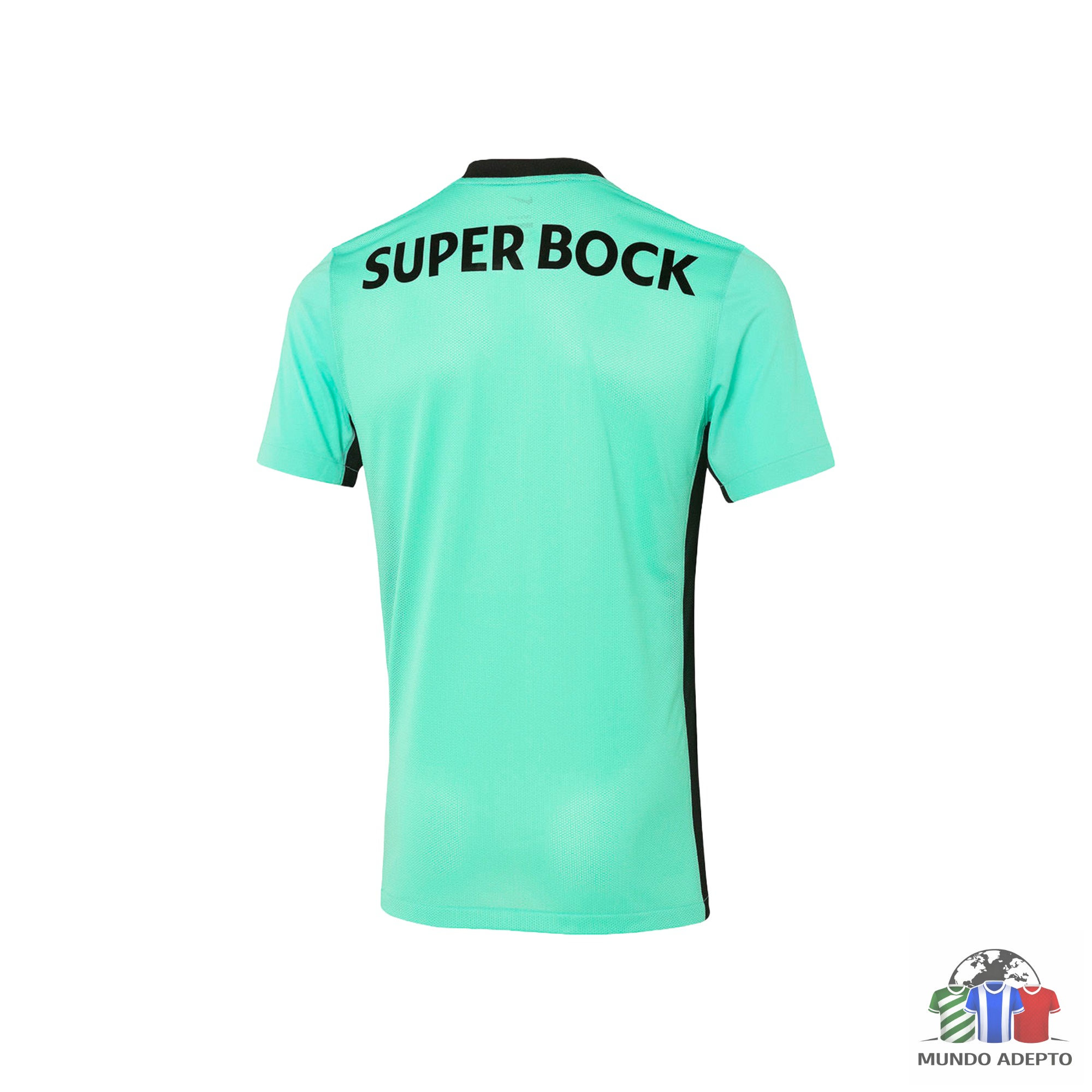 Camisola Camisola Sporting Terceiro - 25/26