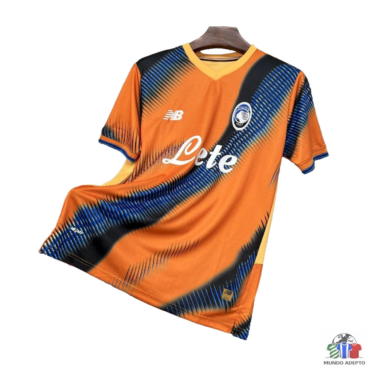 Camisola Camisola Atalanta Terceira - 25/26