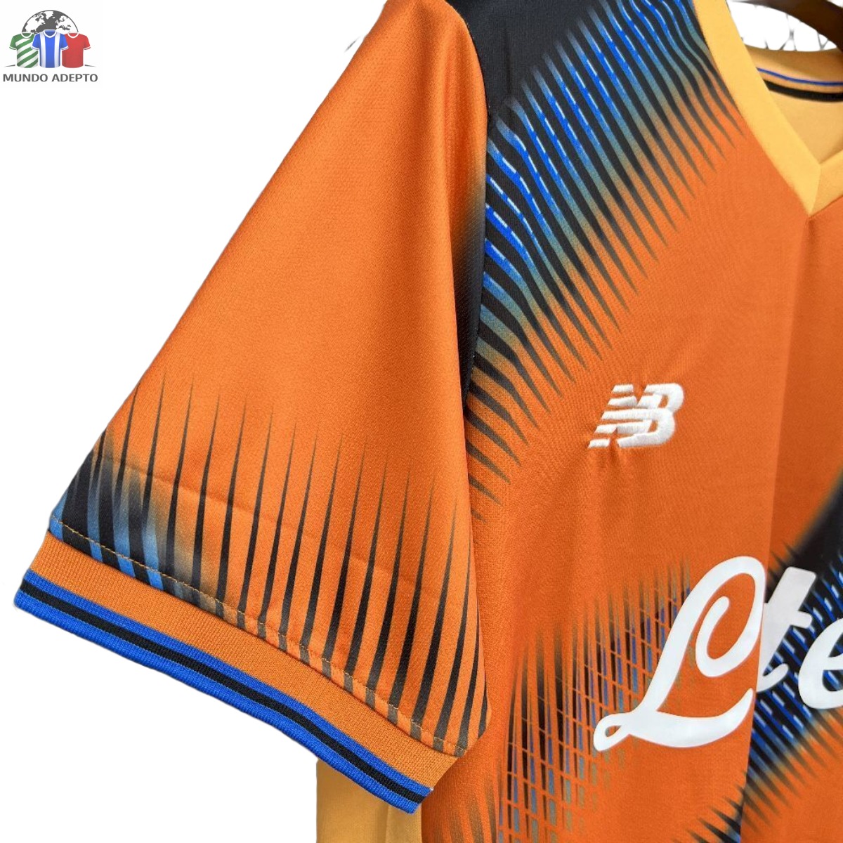 Camisola Atalanta Terceira - 25/26 3