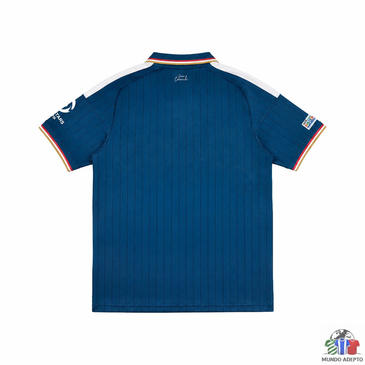 Camisola Como 1907 Principal - 26/27 4
