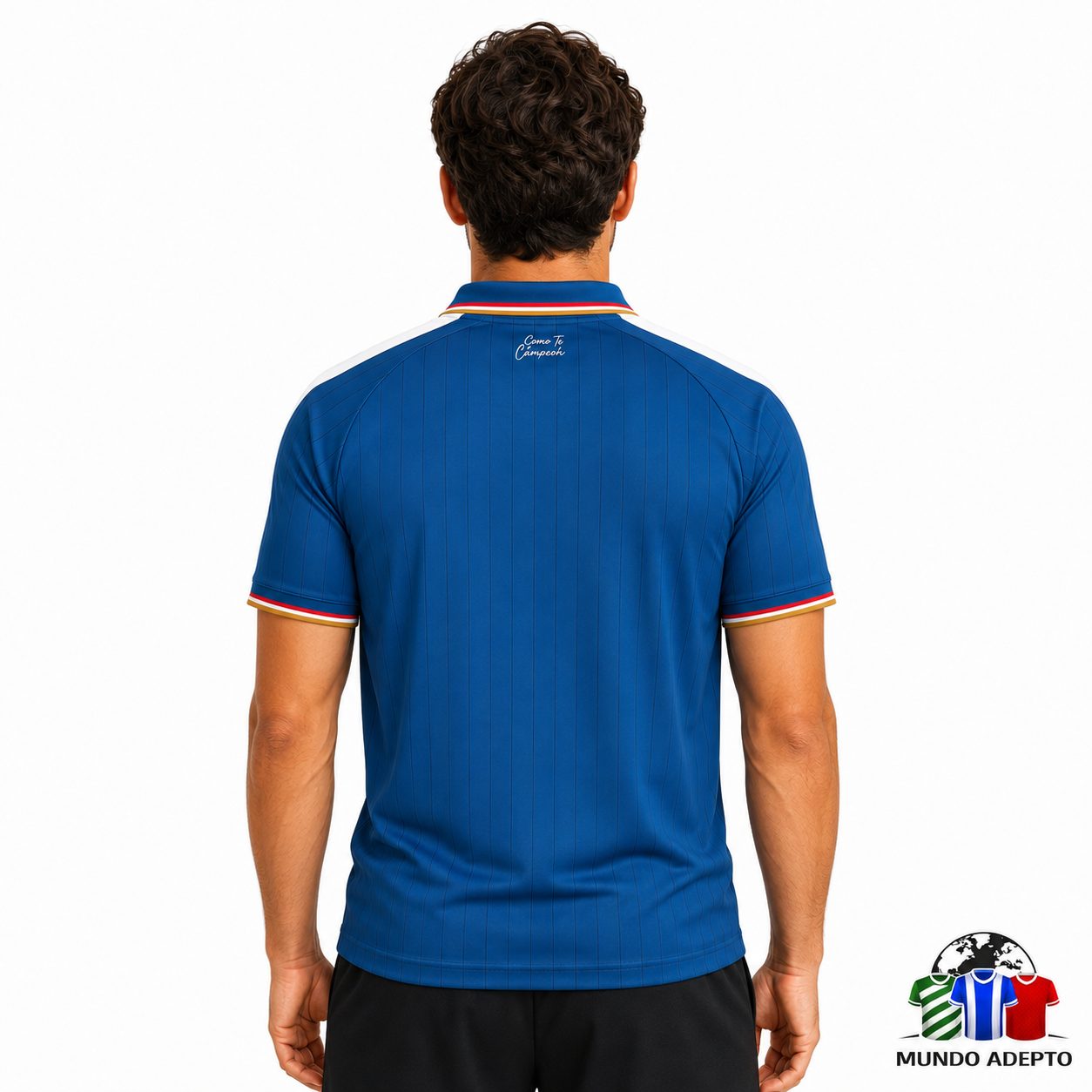 Camisola Camisola Como 1907 Principal - 26/27