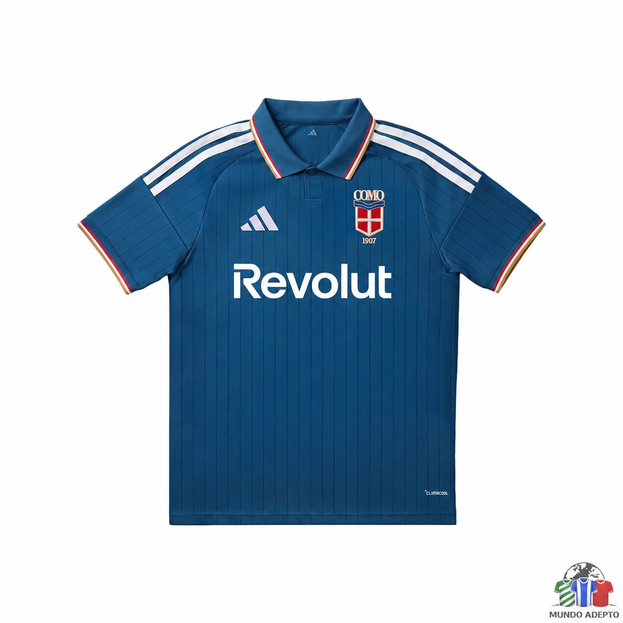 Camisola Como 1907 Principal - 26/27 3