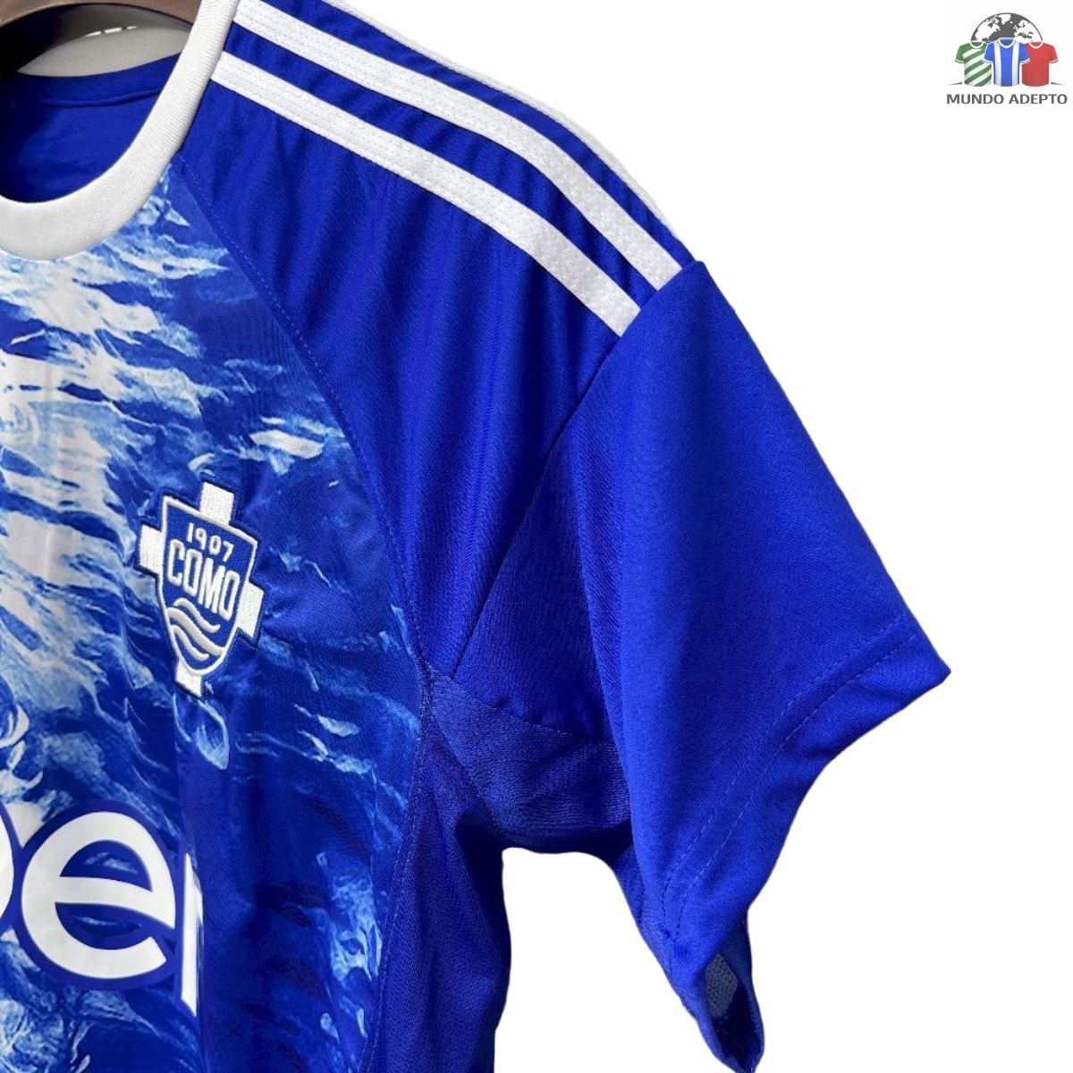 Camisola Como 1907 Principal - 25/26 4