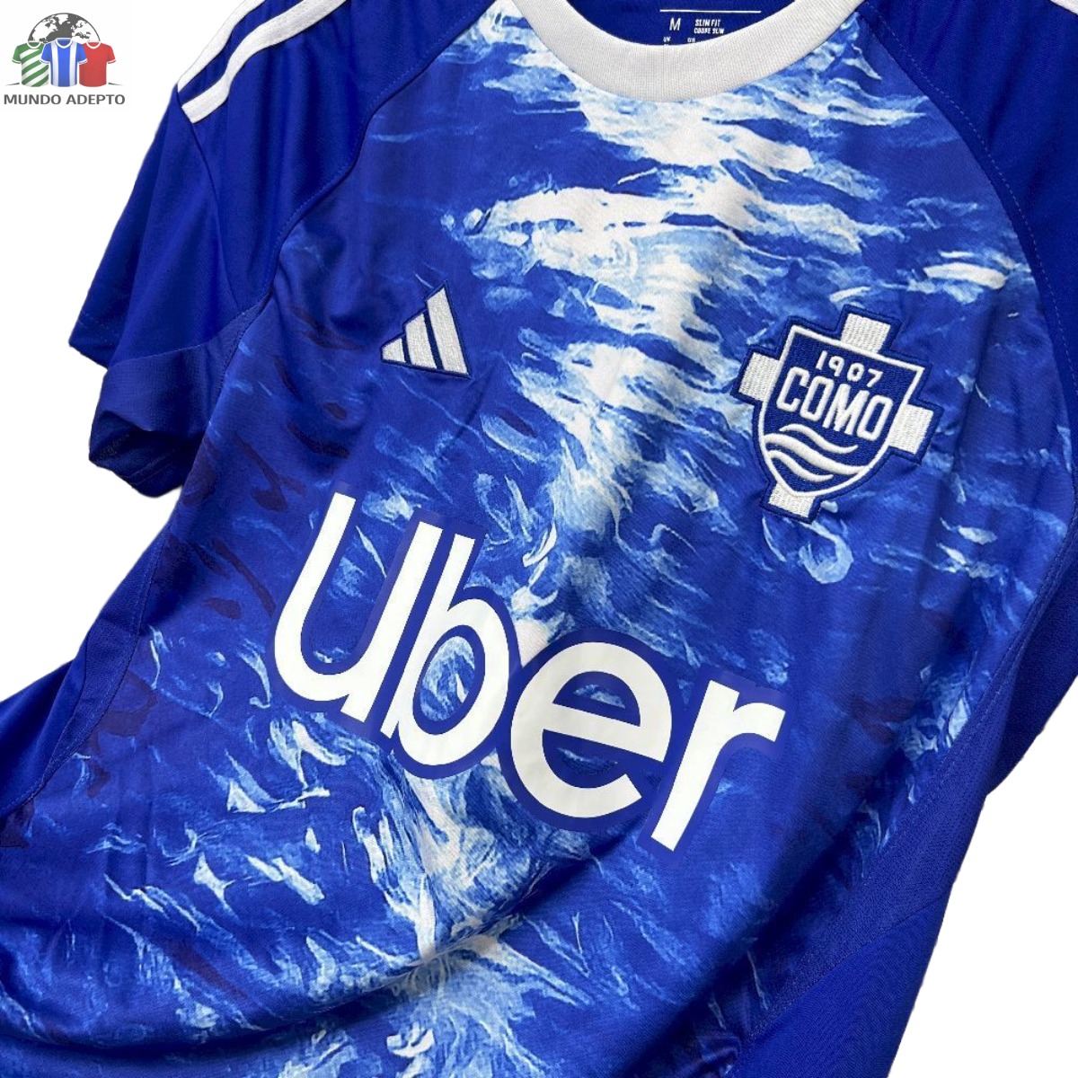 Camisola Como 1907 Principal - 25/26 3