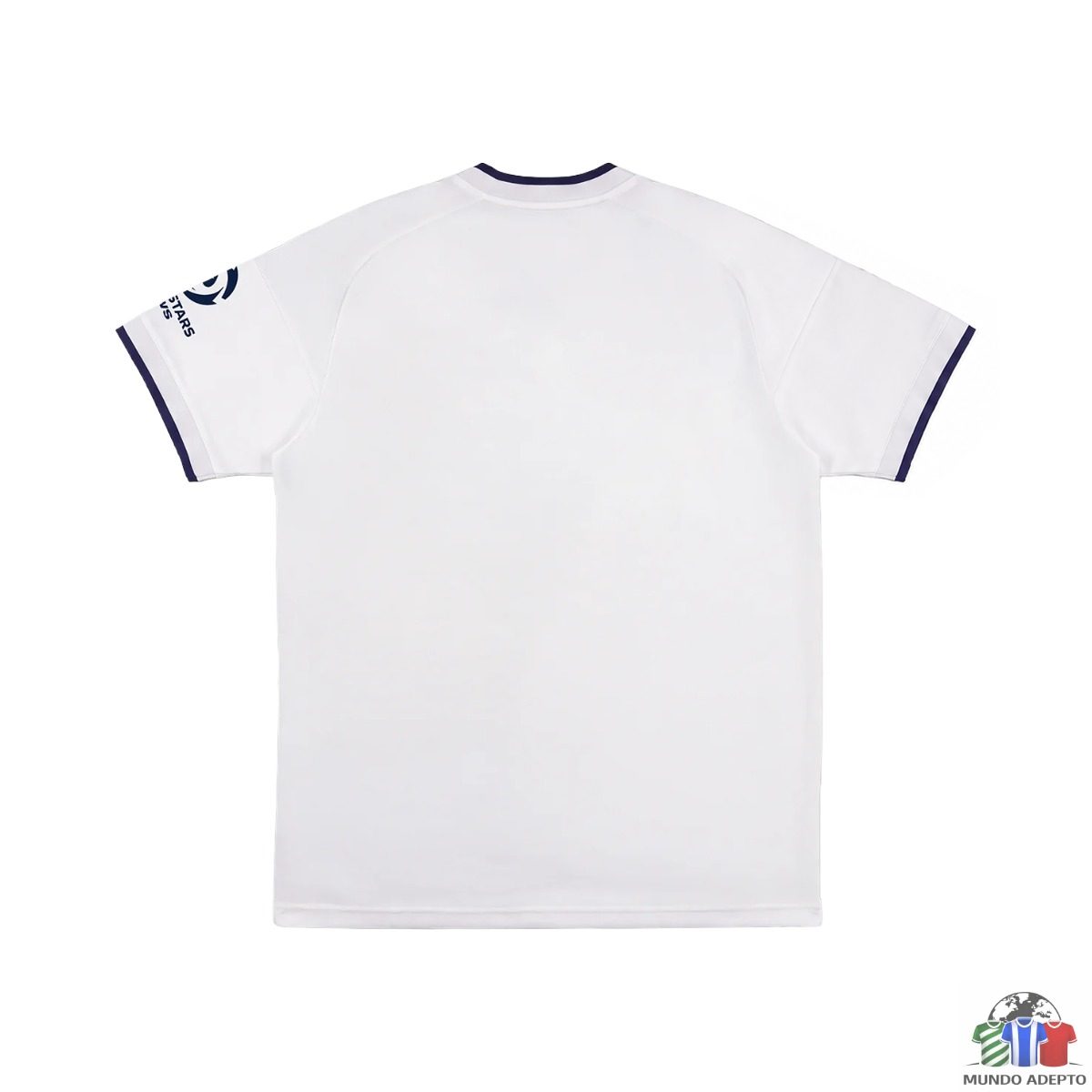 Camisola Como 1907 Alternativa - 26/27 4
