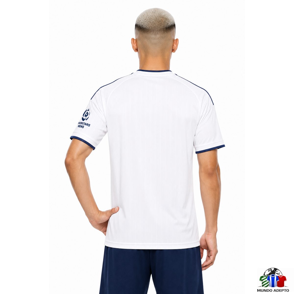 Camisola Camisola Como 1907 Alternativa - 26/27